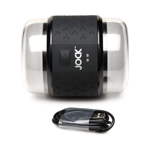 JOCK Vibrating Double Stroker - Image 10