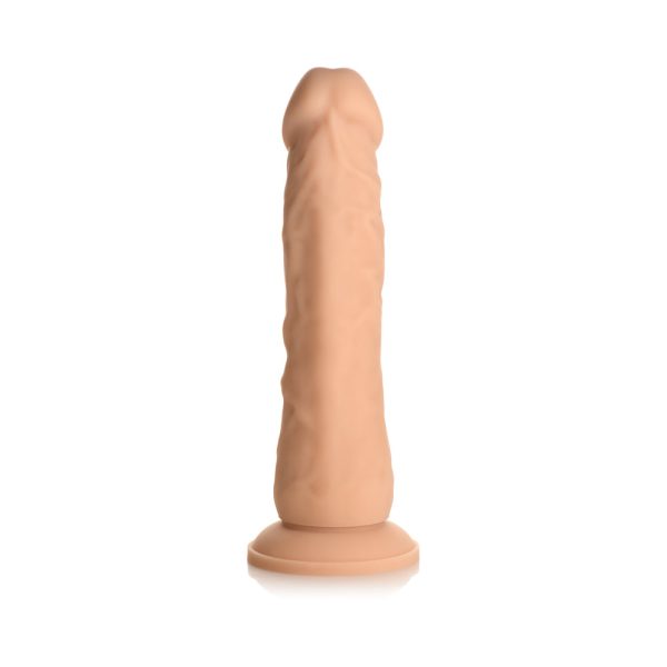Easy Riders 7 in. Silicone Dildo Light - Image 2