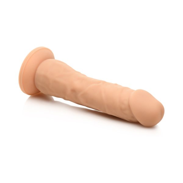 Easy Riders 7 in. Silicone Dildo Light - Image 4