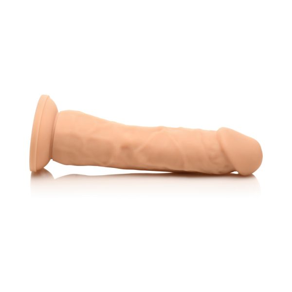 Easy Riders 7 in. Silicone Dildo Light - Image 5