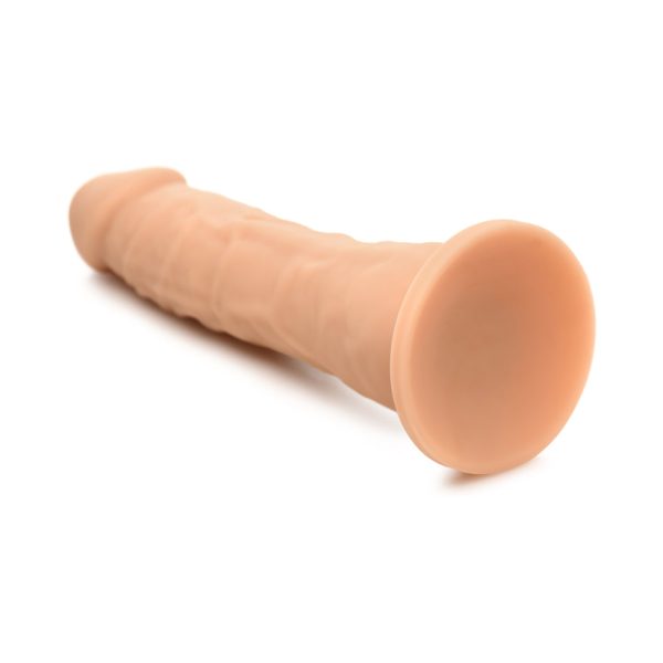 Easy Riders 7 in. Silicone Dildo Light - Image 6