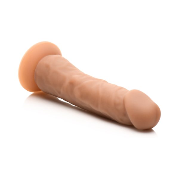 Easy Riders 7 in. Silicone Dildo Medium - Image 5