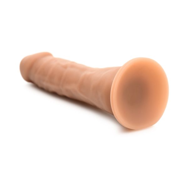 Easy Riders 7 in. Silicone Dildo Medium - Image 6
