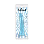 Fantasia Upper 7 in. Turquoise