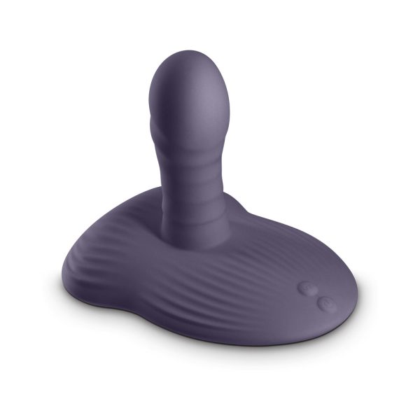 INYA Thrust & Grind App-Controlled Rechargeable Grinding Pad Gray - Image 2