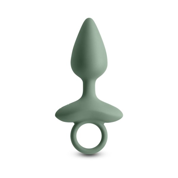 Renegade Orion Rechargeable Vibrating Anal Plug Sage - Image 2