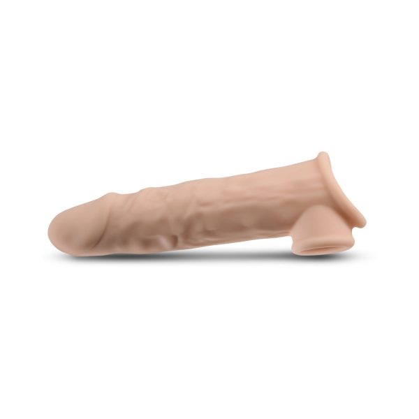 Renegade Annex Thin Penis Extension Beige - Image 2