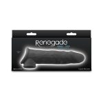 Renegade Annex Thin Penis Extension Black