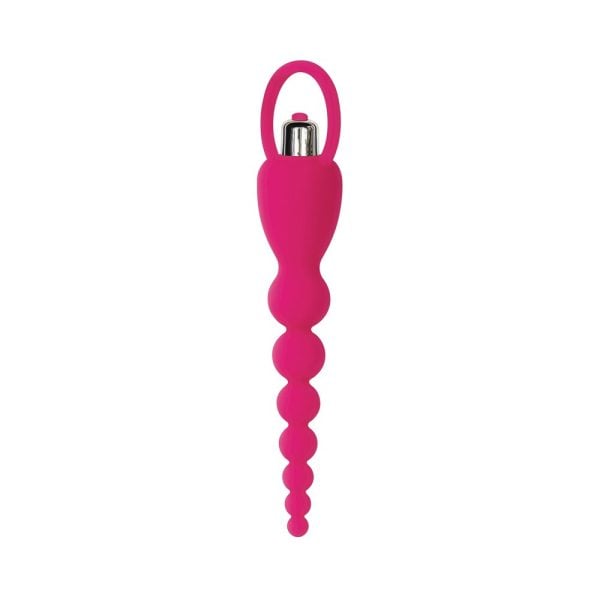 Adam & Eve Booty Bliss Vibrating Beads - Image 2