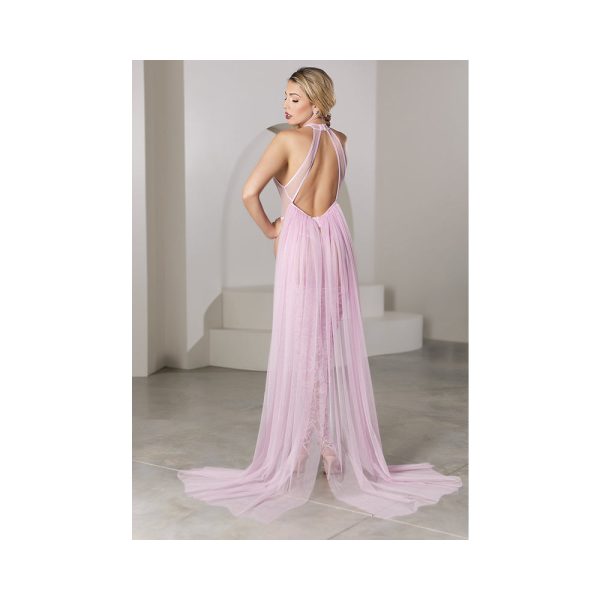 Allure Private Dancer Teddy Pink S - Hanging - Image 3