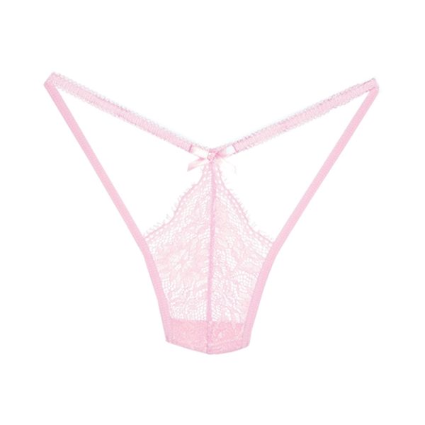 Allure Adore Dreaming Panty Pink O/S - Image 3