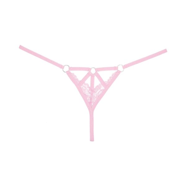Allure Adore Do Not Disturb Panty Pink O/S - Image 4