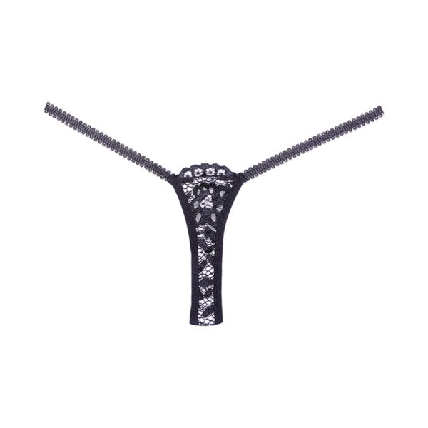 Allure Adore Sunset Panty Black O/S - Image 4