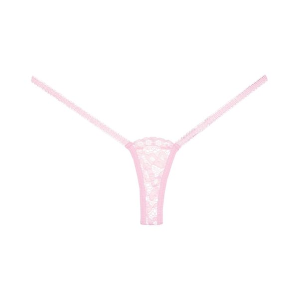 Allure Adore Sunset Panty Pink O/S - Image 4