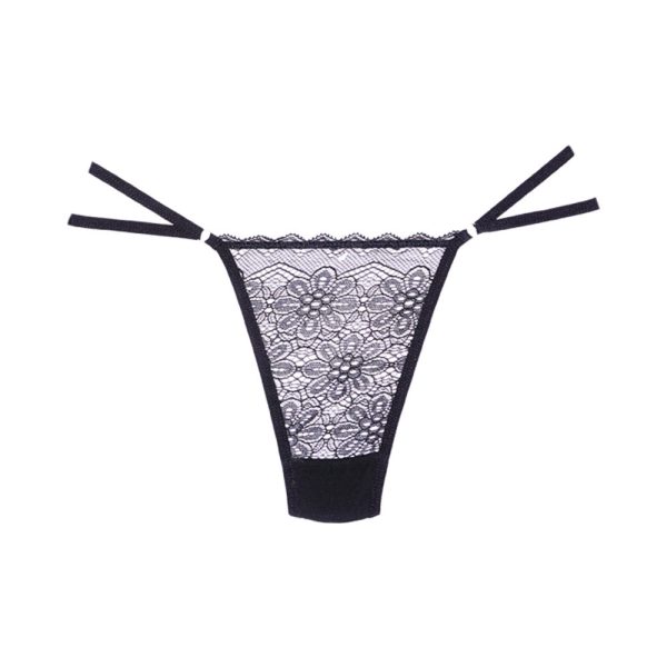 Allure Adore Good Girl Panty Black O/S - Image 3
