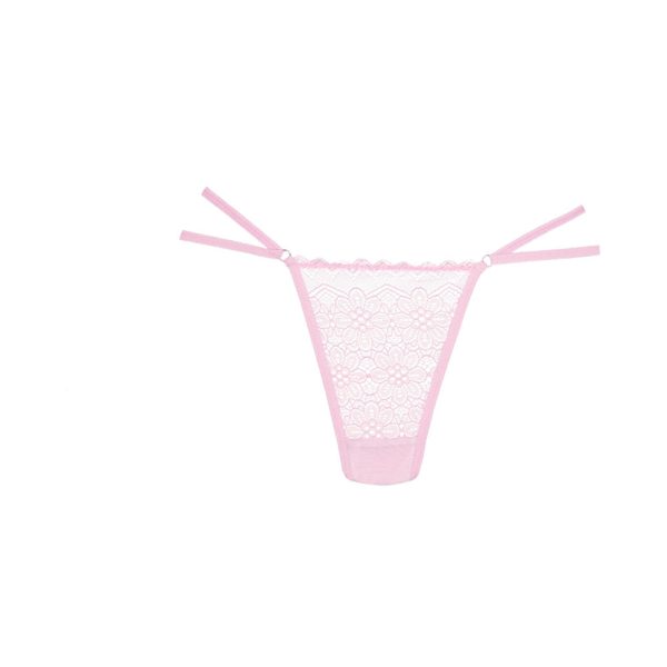 Allure Adore Good Girl Panty Pink O/S - Image 3