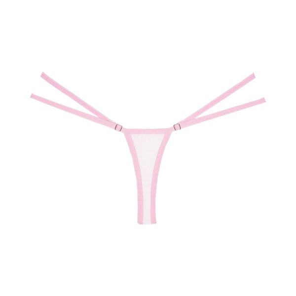 Allure Adore Good Girl Panty Pink O/S - Image 4