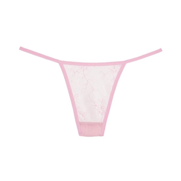 Allure Adore Cloud 69 Panty Pink O/S - Image 3