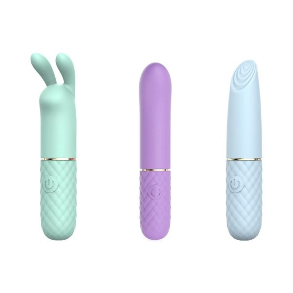 Adam & Eve Eve''s Triple Pleasure Gift Set - Image 2