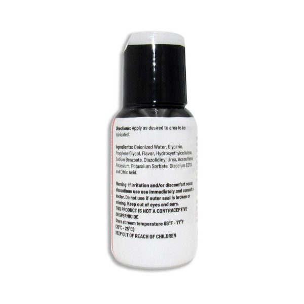 Adam & Eve Go Deep Edible Throat Gel Enhancer Mint 1 oz. - Image 3