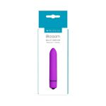 Me You Us Blossom 10 Mode Bullet Vibrator Purple