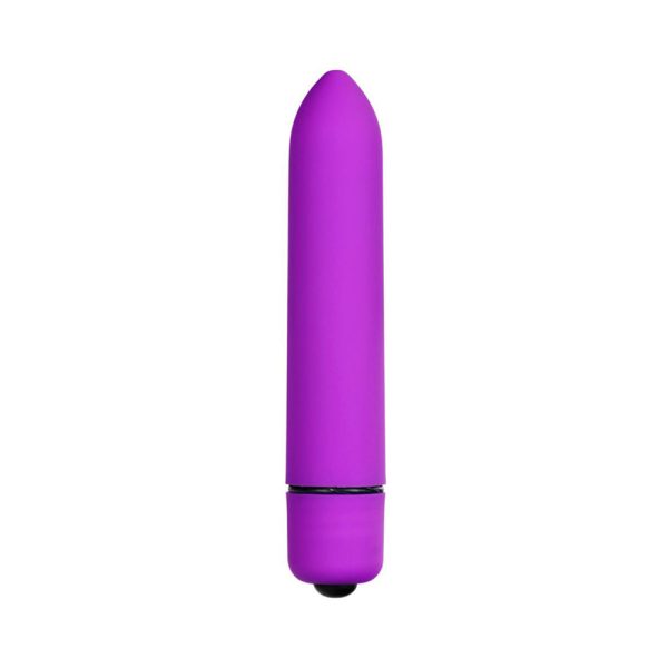 Me You Us Blossom 10 Mode Bullet Vibrator Purple - Image 2