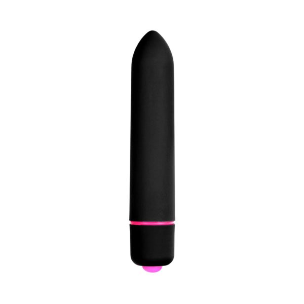Me You Us Blossom 10 Mode Bullet Vibrator Black - Image 2