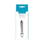 Me You Us Blossom 10 Mode Bullet Vibrator Silver