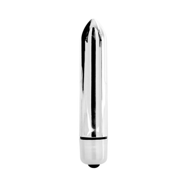 Me You Us Blossom 10 Mode Bullet Vibrator Silver - Image 2