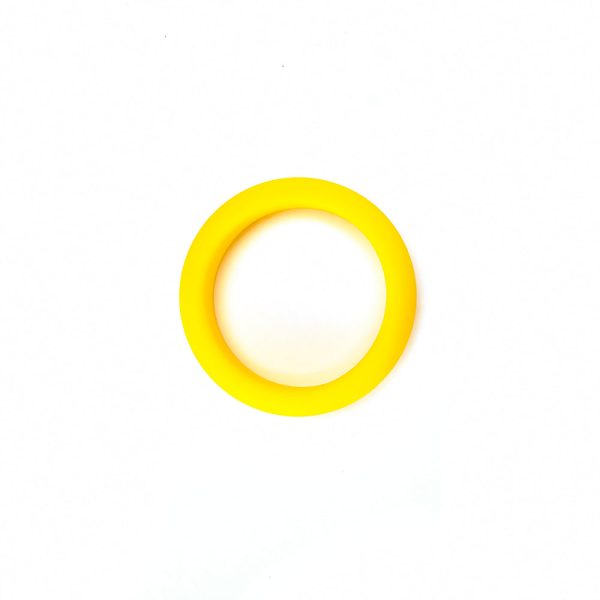 Me You Us Silicone 42mm Ring - Image 2