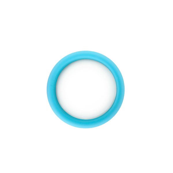 Me You Us Silicone 55mm Ring - Image 2
