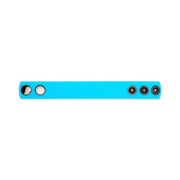 Me You Us Light Blue Silicone Cock Strap - Image 5