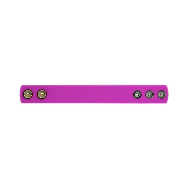 Me You Us Purple Silicone Cock Strap - Image 4