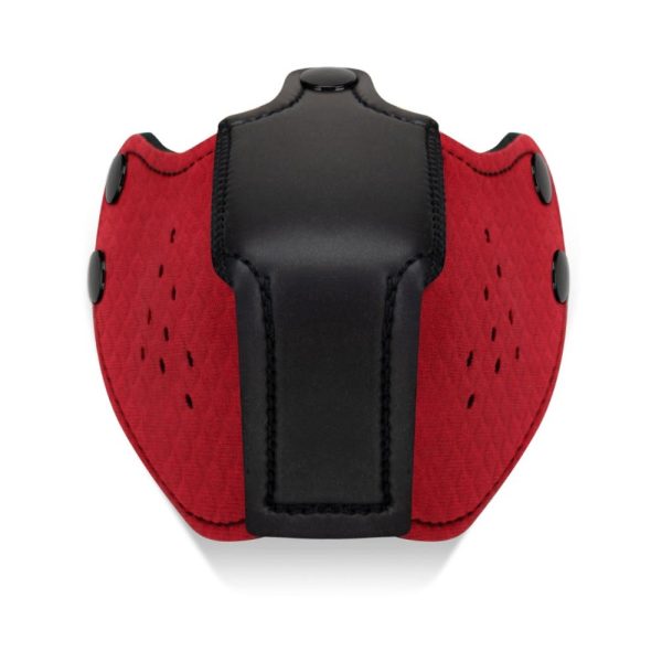 Prowler RED Puppy Muzzle Red - Image 3