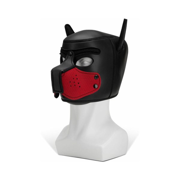 Prowler RED Puppy Muzzle Red - Image 4