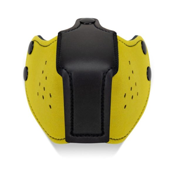Prowler RED Puppy Muzzle Yellow - Image 3