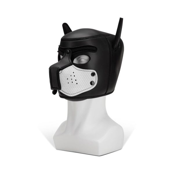 Prowler RED Puppy Muzzle White - Image 4