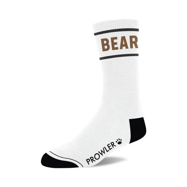 Prowler RED Bear Socks - Image 2