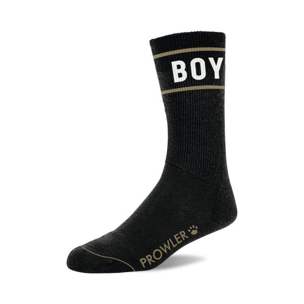 Prowler RED Boy Socks - Image 2