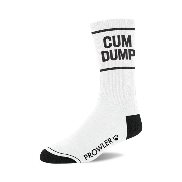 Prowler RED Cum Dump Socks - Image 2
