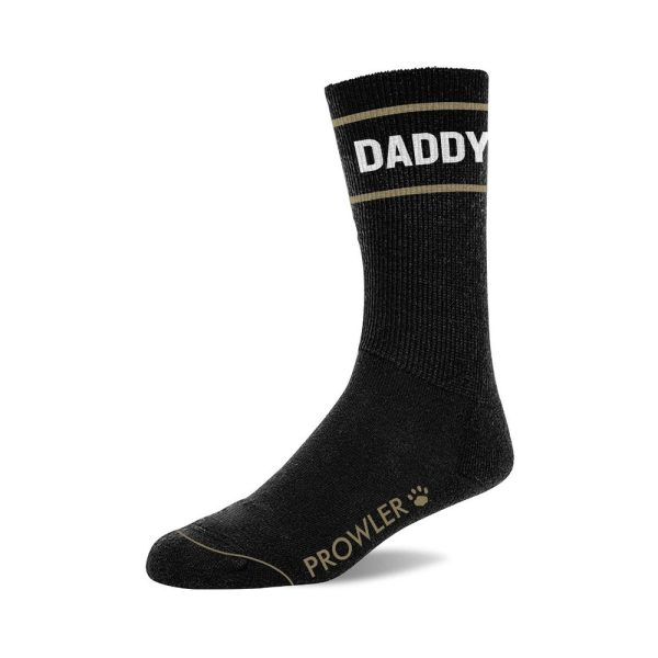 Prowler RED Daddy Socks - Image 2