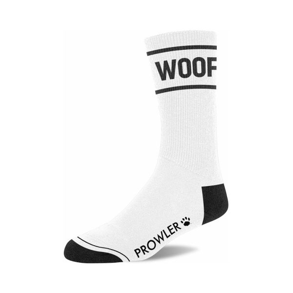 Prowler RED WOOF Socks - Image 2