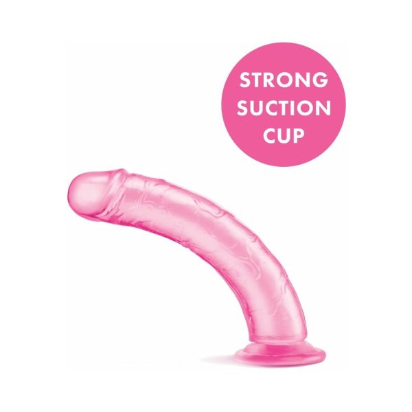 Me You Us Ultracock Pink Jelly 7.5 in. Dong - Image 3