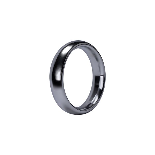 Prowler RED Aluminum Silver 50mm Ring - Image 2