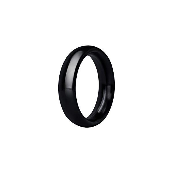 Prowler RED Aluminum Black 45mm Ring - Image 2