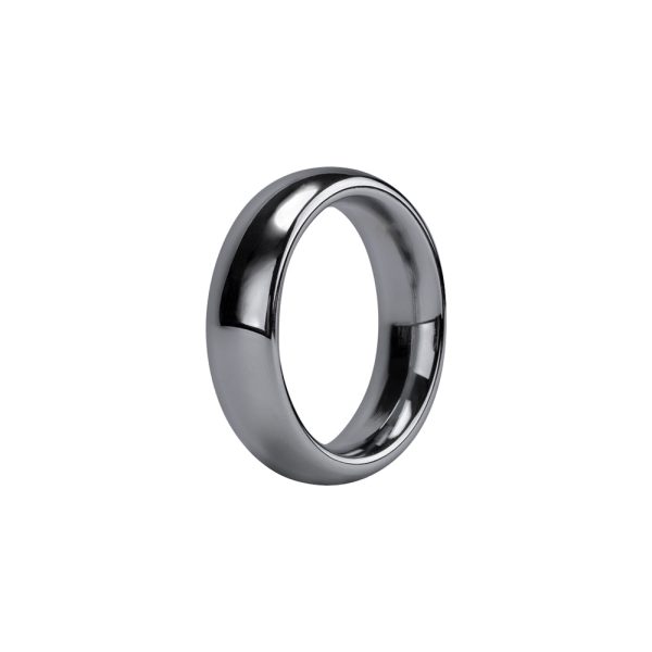 Prowler RED Aluminum Silver 45mm Ring - Image 2