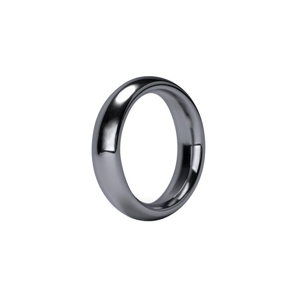 Prowler RED Aluminum Silver 40mm Ring - Image 2