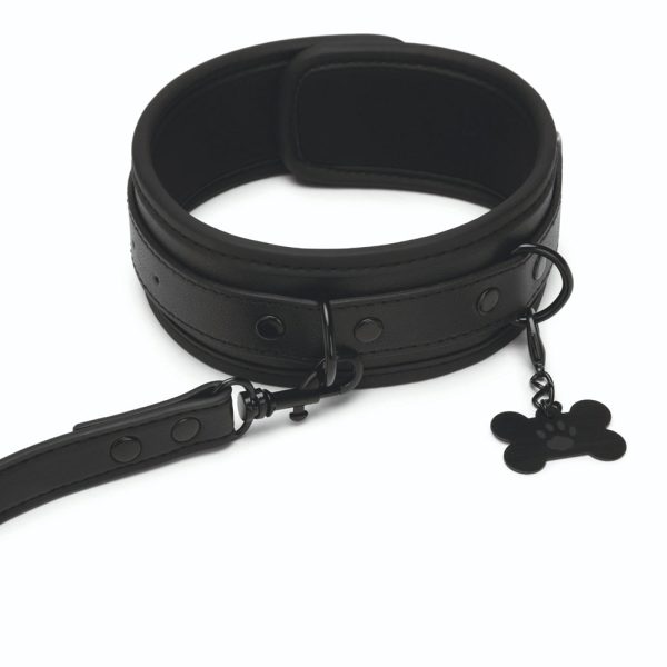 Prowler RED Collar and Leash - Image 4