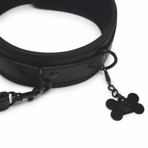 Prowler RED Collar and Leash - Image 5