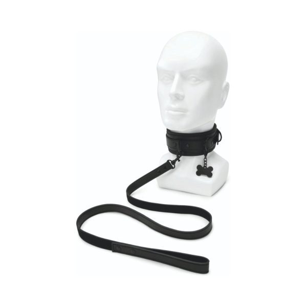 Prowler RED Collar and Leash - Image 7
